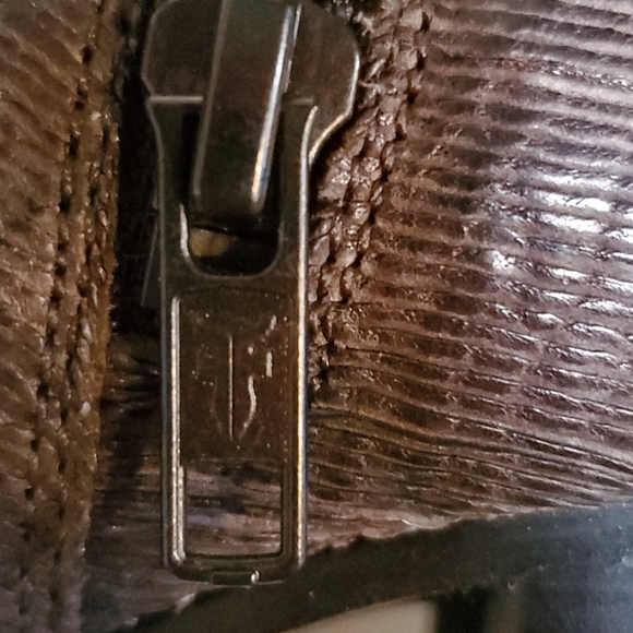 Frye Double Zip Moto Style Boots - Picture 14 of 14